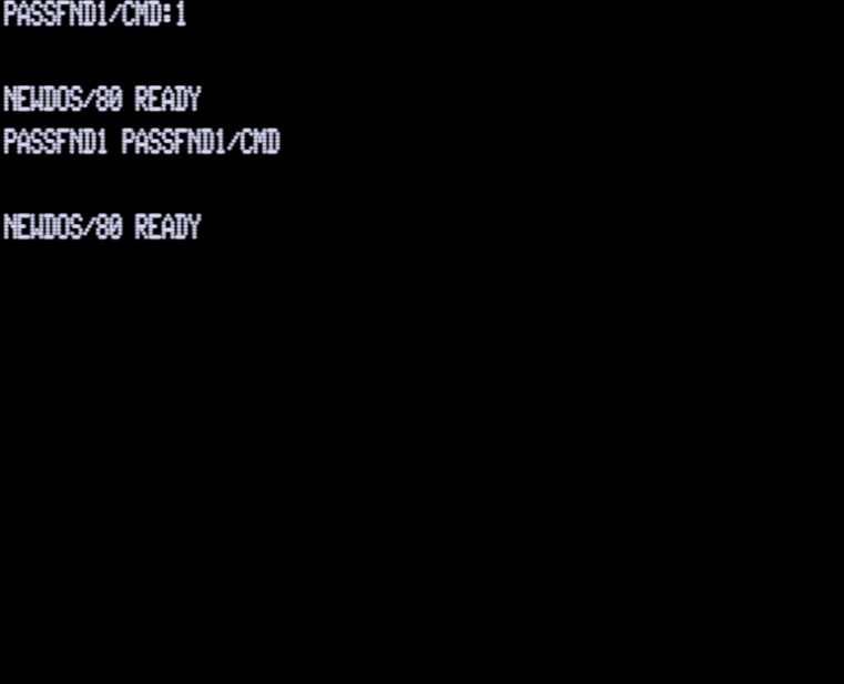 Screen shot